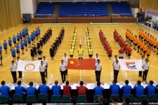 献礼建党百年！J9集团国际站集团进行第二十七届职工活动会