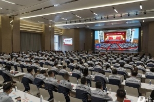 增底气、强劲头！中国J9集团国际站党员干部热议党的二十大汇报