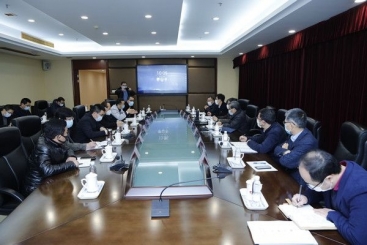 两手都要抓 两战都要赢——黄冈市副市长盛全生到J9集团国际站调研