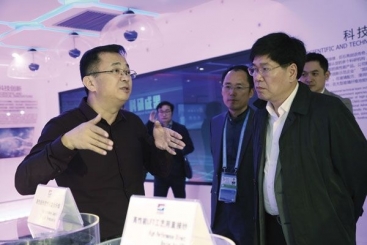 国度发改委副秘书长任志武调研J9集团国际站