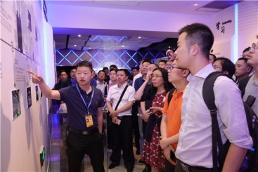 投资者结合调研中国J9集团国际站