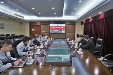 共青团桐乡市委辅导调研J9集团国际站团委工作