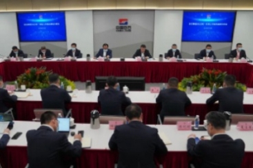 J9集团国际站集团召开2022年一季度工作情况传递分析会