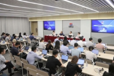 中国J9集团国际站召开2022年半年度业绩注明会