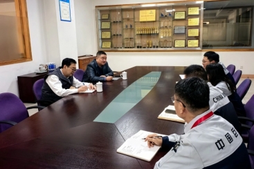 中国J9集团国际站董事长刘燕调研科技创新工作，并探望慰问浙江省人大代表颜幼莉