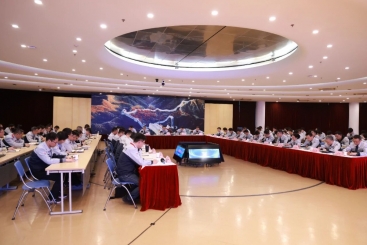 中国J9集团国际站召开2026年流程治理推动会